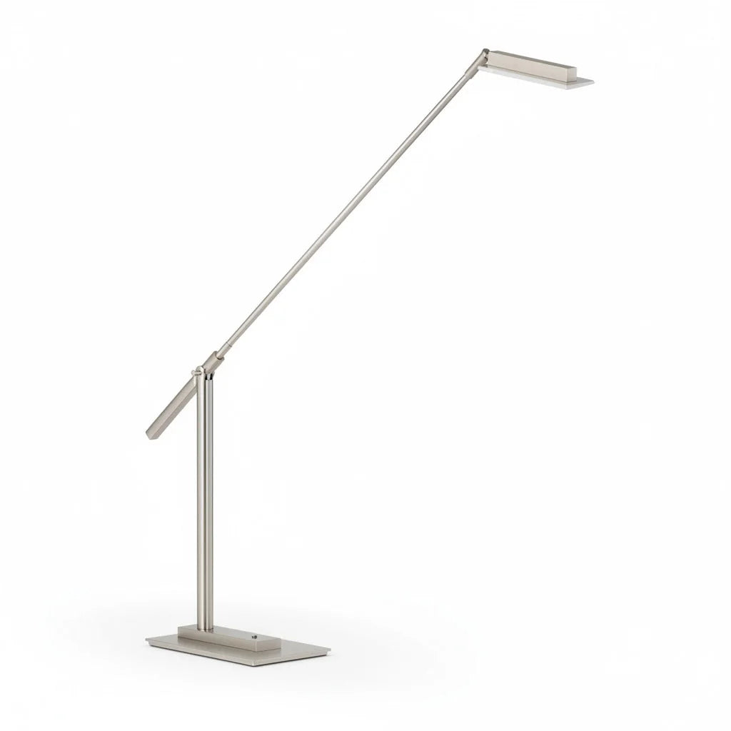 LED Schreibtischleuchte LODER mit Dimmer Tischlampe