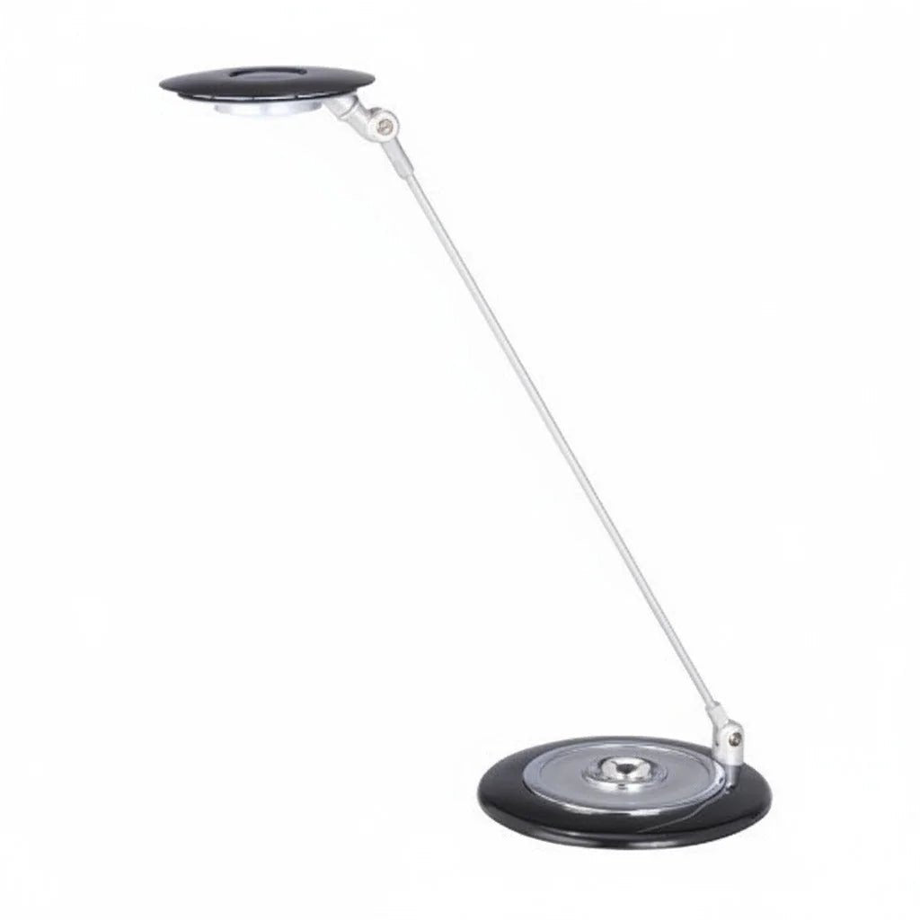 LED Schreibtischleuchte Hit schwarz dimmbar Tageslicht Tischlampe