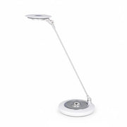 LED Schreibtischleuchte Hit weiß dimmbar Tageslicht Tischlampe