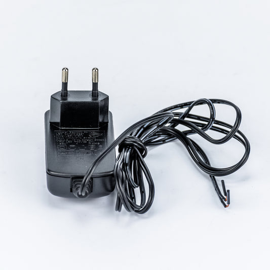 LED Steckertreiber 500mA in schwarz – LED-Treiber 24V 12V