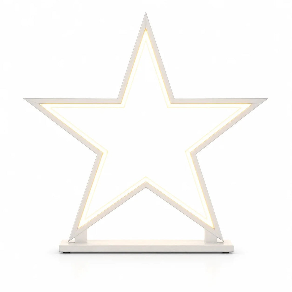 Sompex Lucy LED Stern Weiß 53 cm