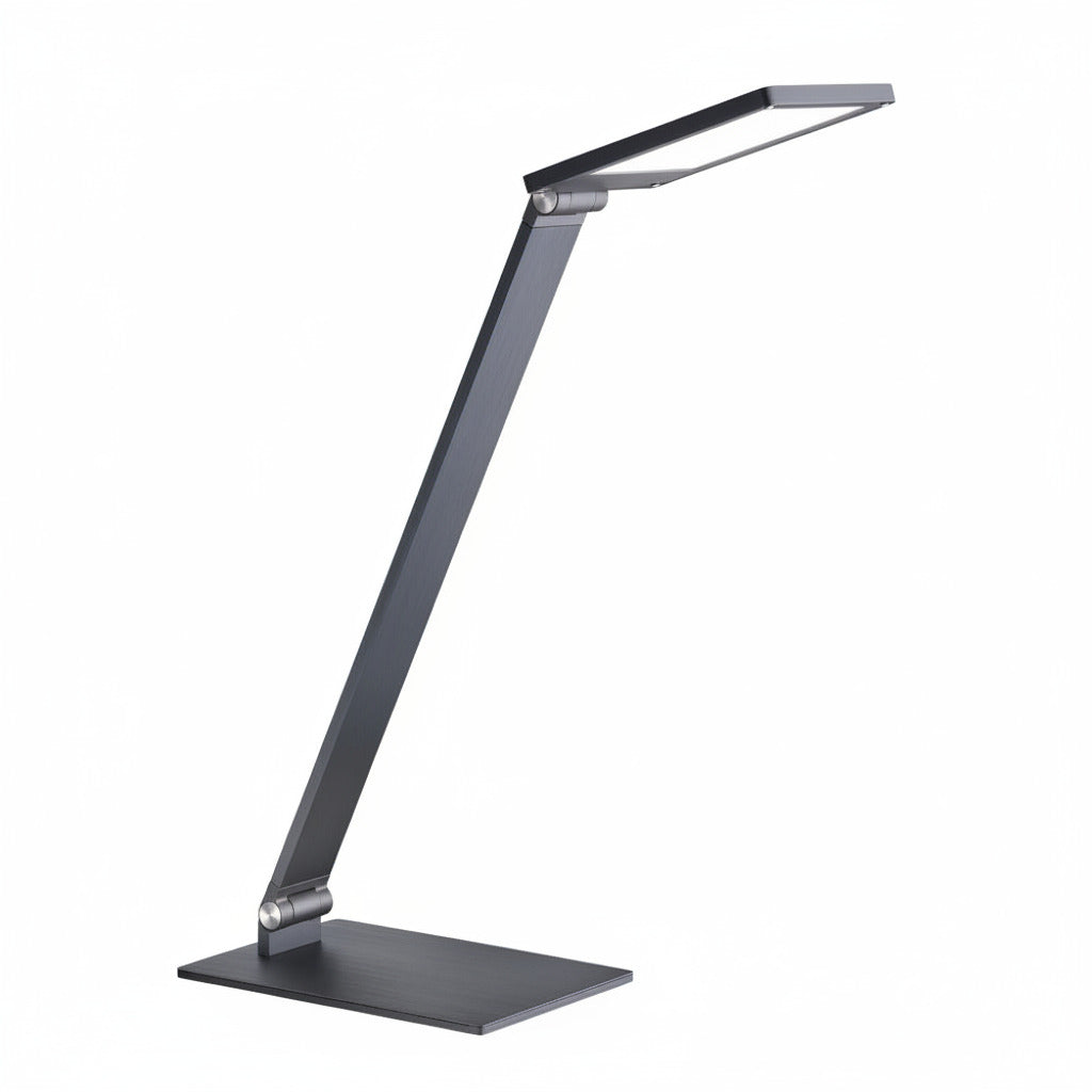 Verstellbare LED Schreibtischleuchte Touch Dimmer Geri Tischlampe