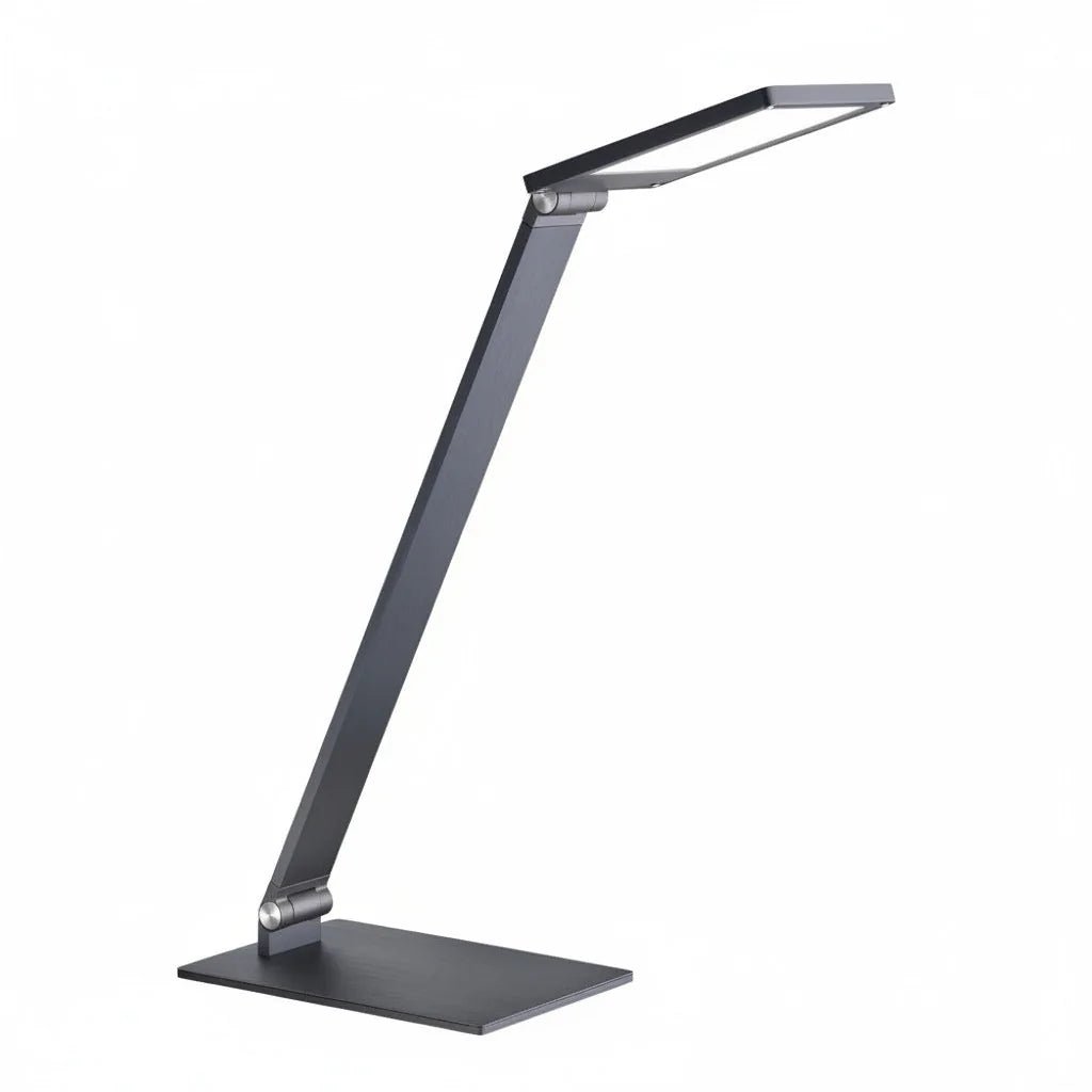 Verstellbare LED Schreibtischleuchte Touch Dimmer Geri Tischlampe