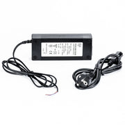 LED Trafo 1080mA 90W / 12V 7.5A 108W / 24V LED Transformator mit Schukostecker – LED-Treiber 24V 12V dimmbar
