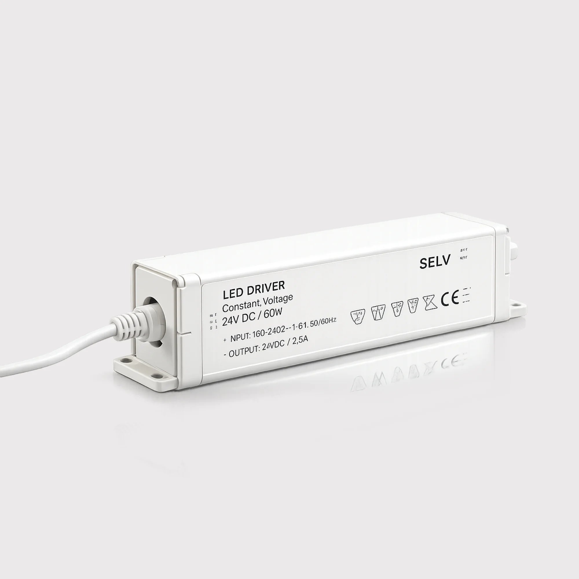 LED-Trafos und Transformatoren für 12V und 24V Leuchten