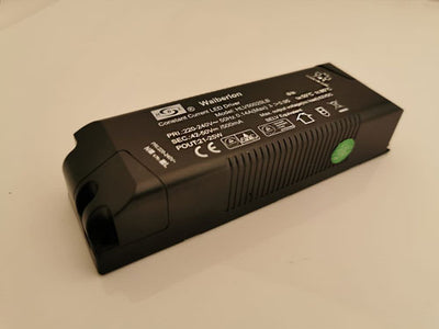 Waiberlon HLV50025LB Konstantstrom LED Treiber 500mA 21-25W