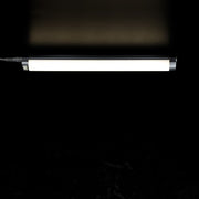 LED Unterbauleuchte 6W 34cm kaltweiß Eckleuchte