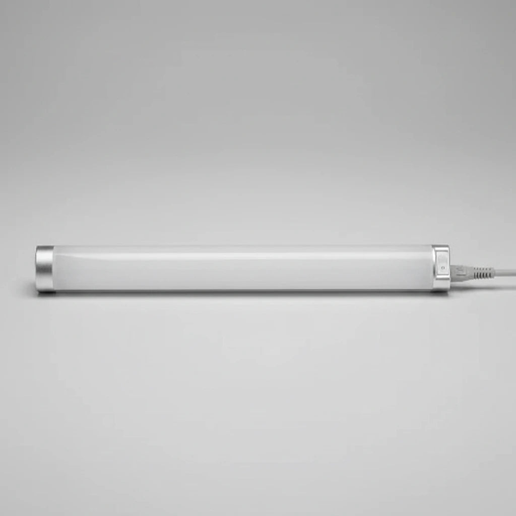 LED Unterbauleuchte 16W 90cm kaltweiß Eckleuchte