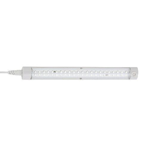 LED Unterbauleuchte mit Schalter 32cm rund