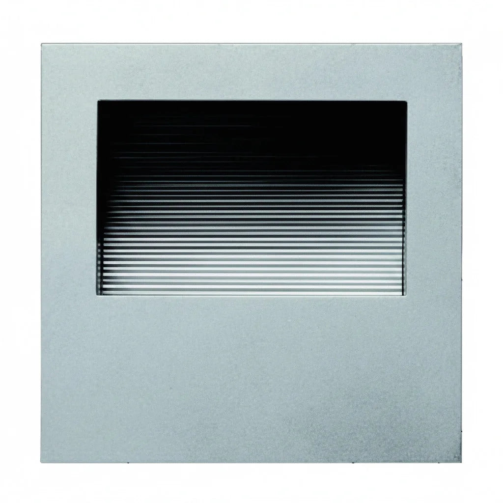 XXL Wandeinbauleuchte LED 6000K 230V Stella – Einbaustrahler IP20, 105mm