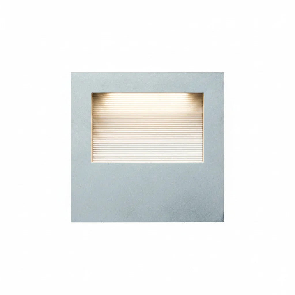 XXL Wandeinbauleuchte LED 3000K 230V Stella – Einbaustrahler IP20, 105mm