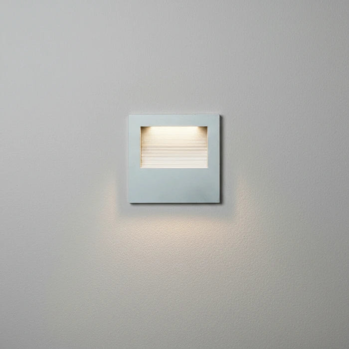 XXL Wandeinbauleuchte LED 3000K 230V Stella – Einbaustrahler IP20, 105mm