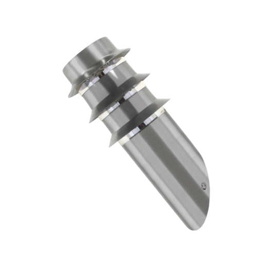 LED Wandfackel SORIN mit dekorativen Lichteffekt