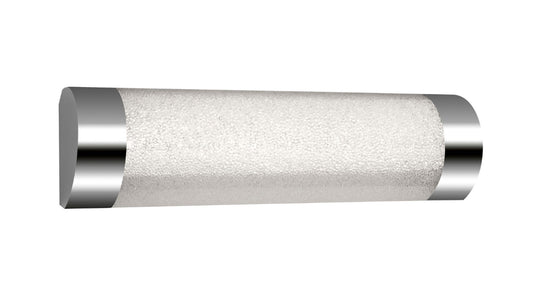 LED Badezimmerlampe Kristalloptik Glitzer 37,5cm IP44 