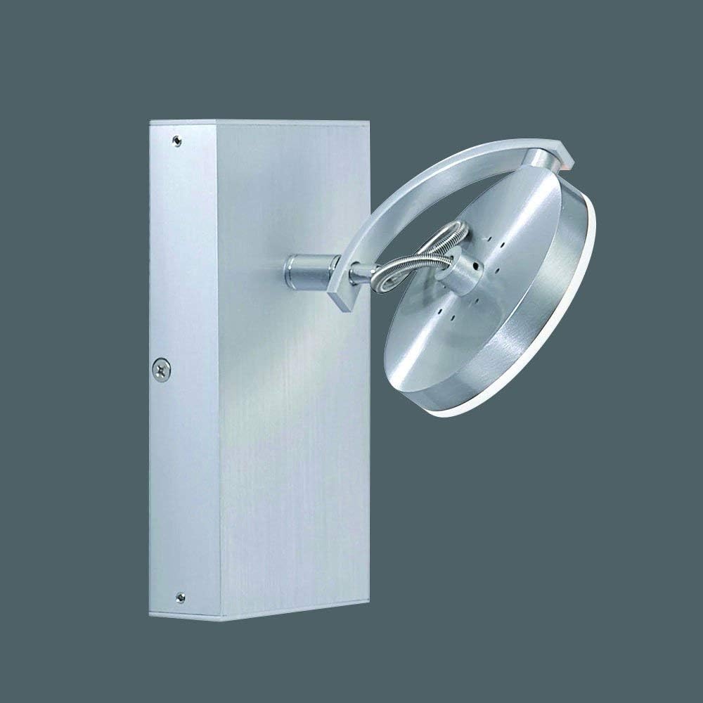 led wandlampe im industrie stil aluminium mit schalter jon 215391 FLI Fischer Leuchten