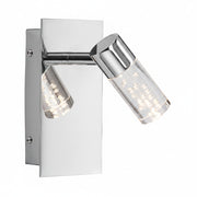 4W LED Wandleuchte mit Luftblasen – Wandleuchte LED