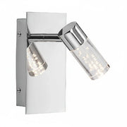 4W LED Wandleuchte mit Luftblasen – Wandleuchte LED