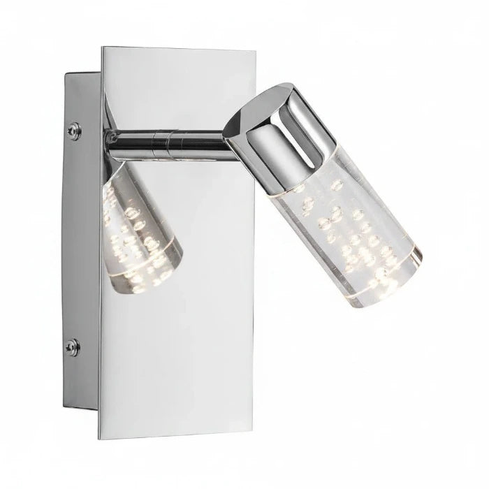 4W LED Wandleuchte mit Luftblasen – Wandleuchte LED