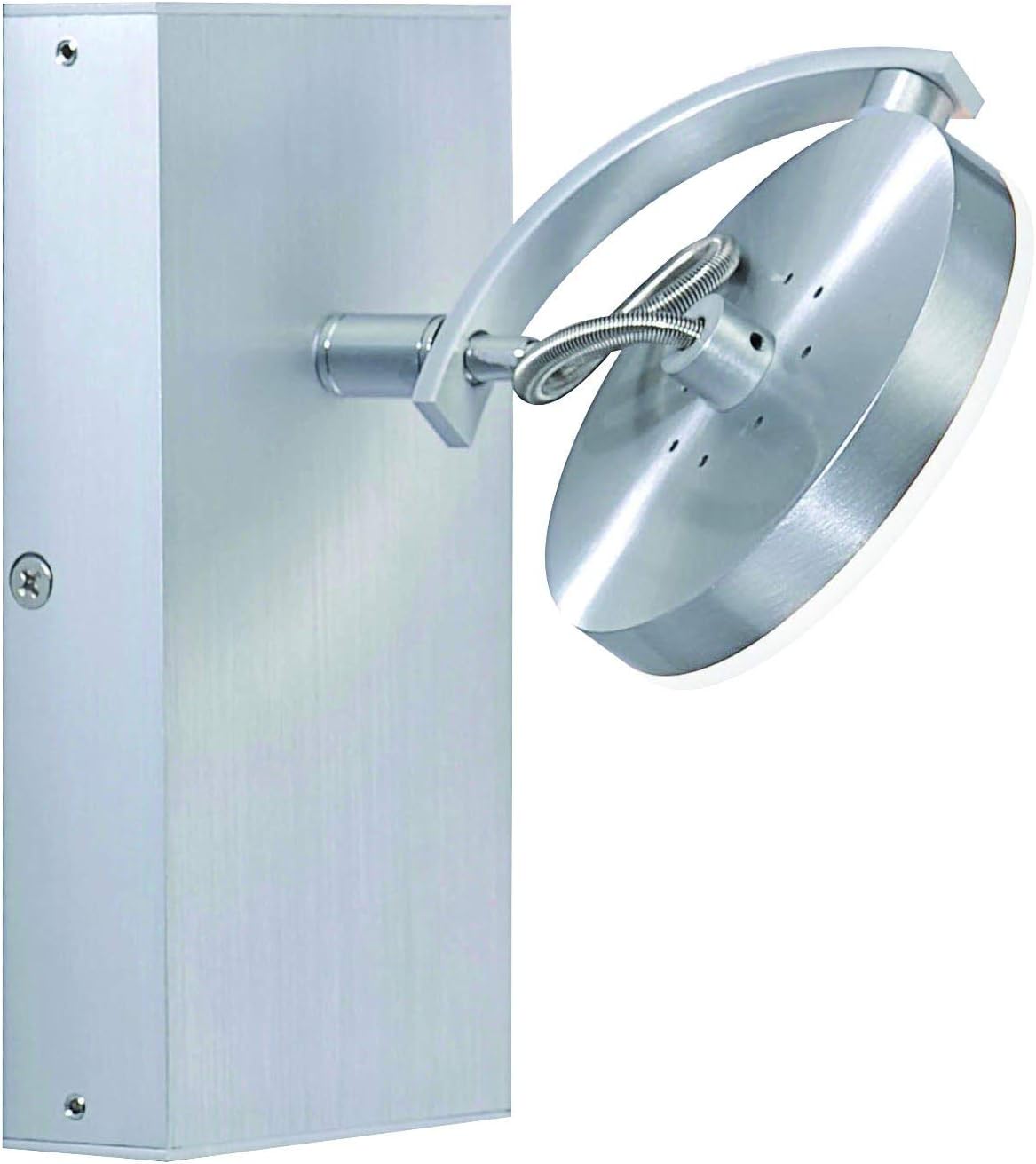 led wandleuchte aluminium mit schalter jon 215391 FLI Fischer Leuchten