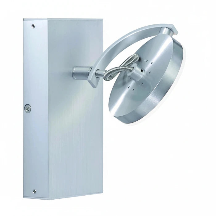 led wandleuchte aluminium mit schalter jon 215391 FLI Fischer Leuchten