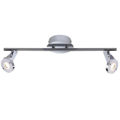 LED Wandstrahler und Deckenstrahler , 2-flammig – Deckenleuchte dimmbar