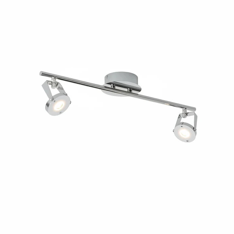 LED Wandstrahler und Deckenstrahler , 2-flammig – Deckenleuchte dimmbar