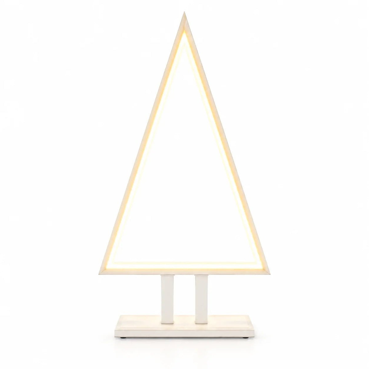 Sompex Pine LED Tannenbaum Weiß 38 cm