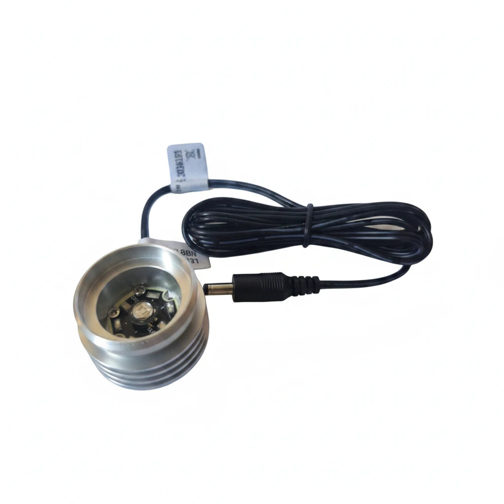 LED Modul Motto 3W kaltweiß 700mA Aluminium mit Netzstecker sylvania 3036171 einbau led mit gewinde