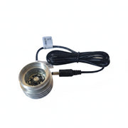 LED Modul Motto 3W kaltweiß 700mA Aluminium mit Netzstecker sylvania 3036171 einbau led mit gewinde