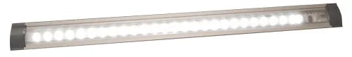 LED Lichtleiste mit 3 Stufen Touch Dimmer 30cm ultra flach