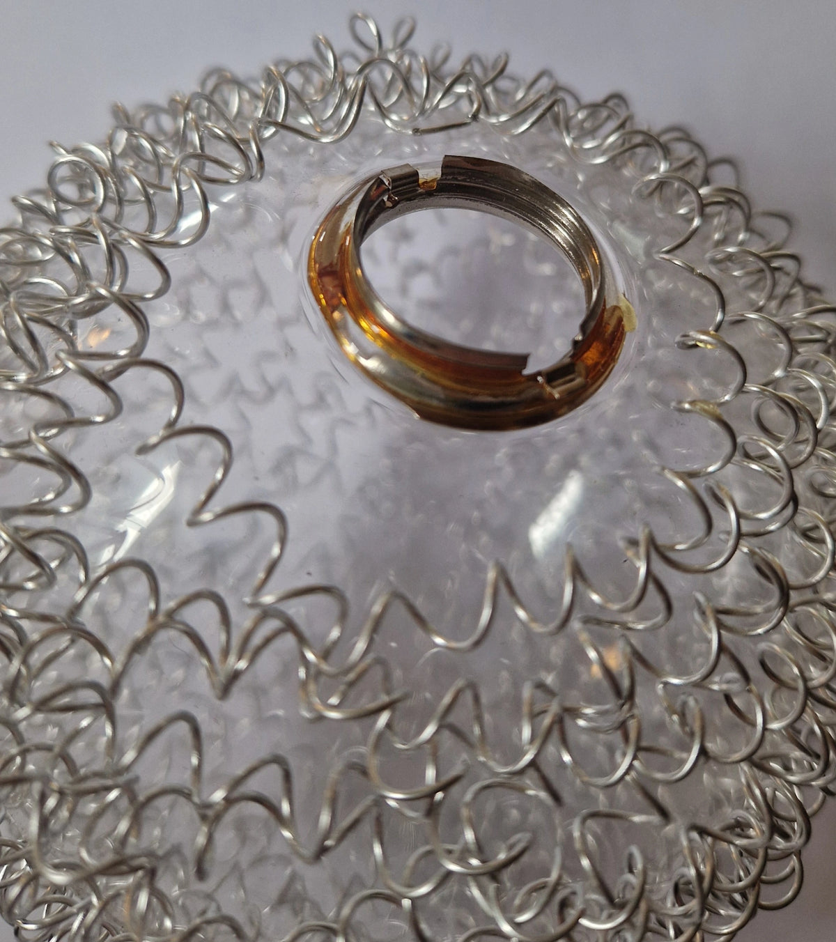 Rundes Ersatzglas für Leuchten mit passender G9, G4 oder GY6,35 Fassung und 20 mm Glasaufnahme