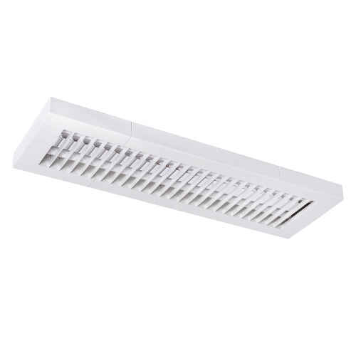 Leuchtstoffröhre Office Cube mit EVG und 2x28 Watt – LED-Treiber dimmbar