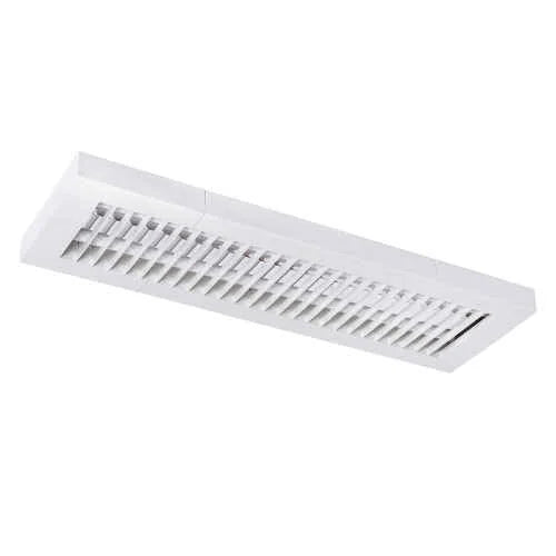 Leuchtstoffröhre Office Cube mit EVG und 2x28 Watt – LED-Treiber dimmbar