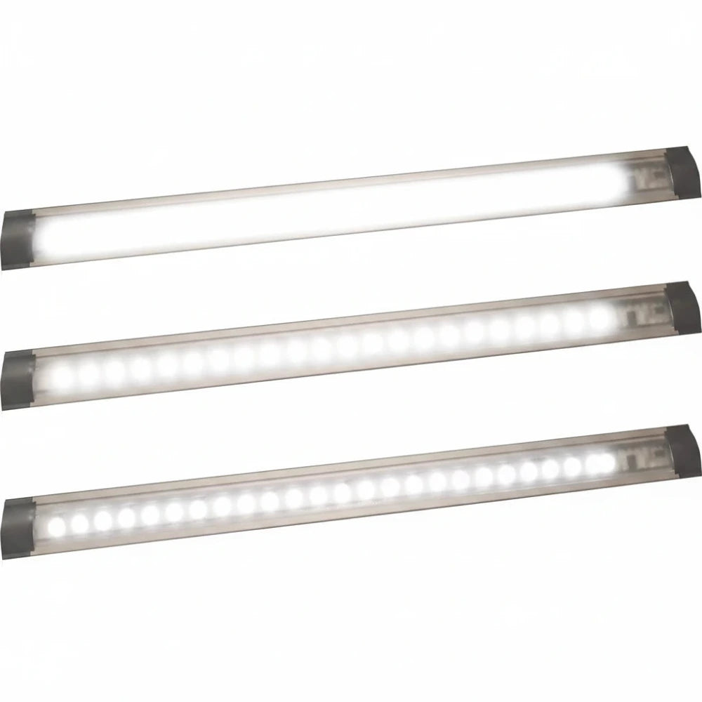 LED Lichtleiste mit Touch Dimmer 50 cm 7W