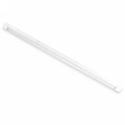 Lichtleiste 36W (=180W) EVG mit Abdeckung Schalter T8 36W 126cm weiß U