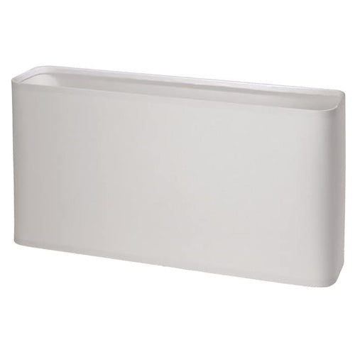 Lampenschirm weiß eckig Stoff E14 40cm Tischlampe modern Lampenschirm – saasil.de