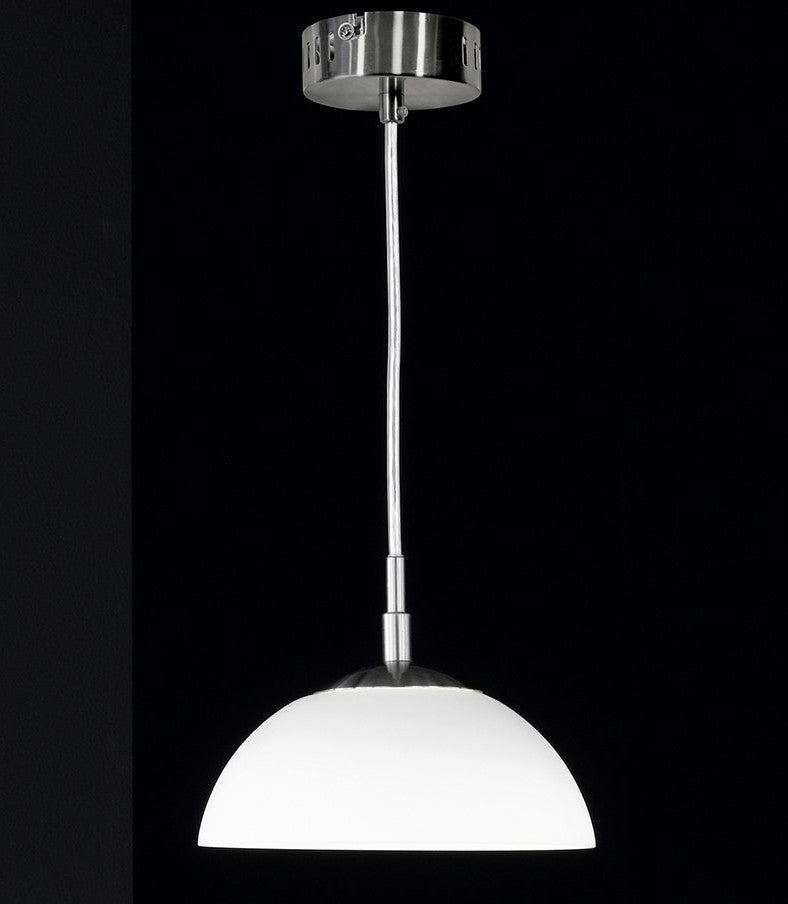 Lotta 5W LED Pendelleuchte in Runde Form ideal als Küchenpendel – Pendelleuchte dimmbar