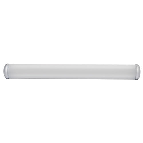 Luxemburg Deckenleuchte 131cm 2x36W G13 T8 Leuchtstoffröhre – Deckenleuchte dimmbar