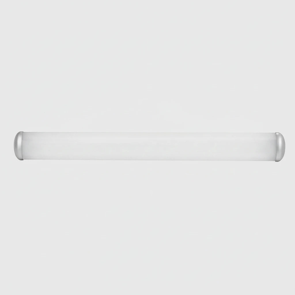Luxemburg Deckenleuchte 131cm 2x36W G13 T8 Leuchtstoffröhre – Deckenleuchte dimmbar