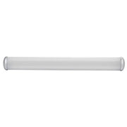 Luxemburg Deckenleuchte 131cm 2x36W G13 T8 Leuchtstoffröhre – Deckenleuchte dimmbar