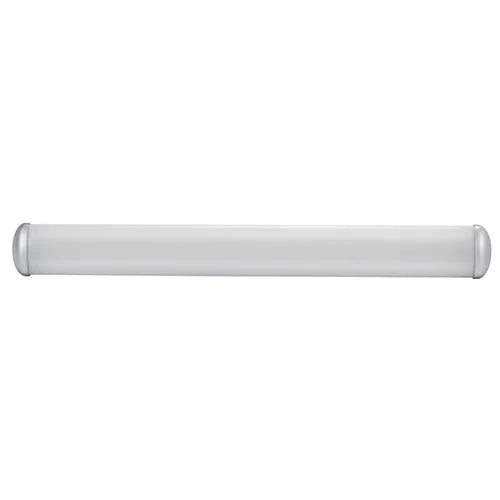 Luxemburg Deckenleuchte 131cm 2x36W G13 T8 Leuchtstoffröhre – Deckenleuchte dimmbar