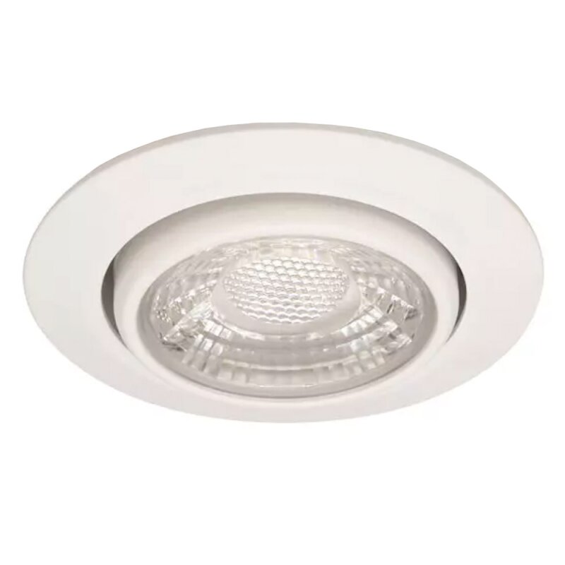 MD-13 LED Spot Downlight 42mm 70mm 60mm warmweiß 2700K dimmbar möbeleinbauleuchte MM malmbergs 9974331 7392529130478