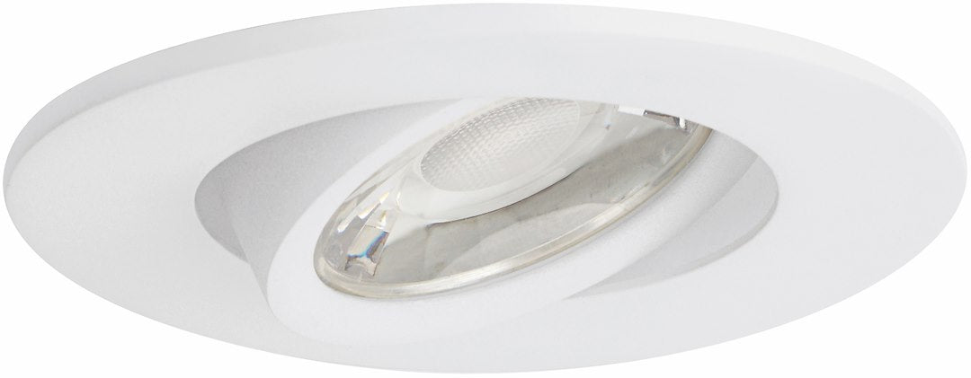 LED Einbauspot weiß dimmbar schwenkbar 4,5W 85mm MD-880 – Einbaustrahler IP21, schwenkbar, dimmbar, 85mm