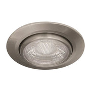 Malmbergs MD-13 LED Einbaustrahler Satin Nickel Ø60 mm 5W IP44