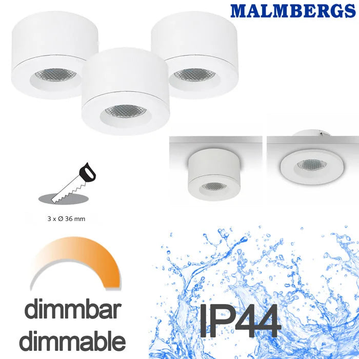 – Einbaustrahler