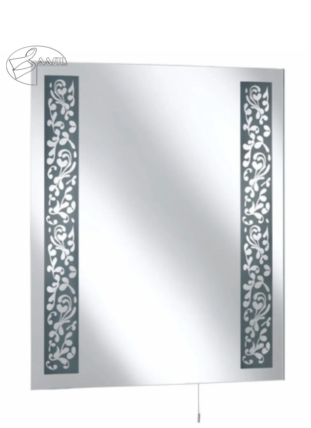 MIRANO 1162 Spiegelleuchte 40x 65cm