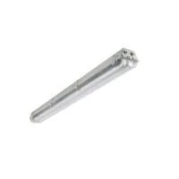 Nassraumleuchte Feuchtraumleuchte 2x18W IP65 746218-124