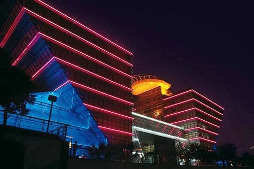 – LED Außenlichterkette wetterfest für Garten & Terrasse