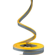 Neon Flex 6m LED Lichtschlauch gelb – LED Außenlichterkette wetterfest für Garten & Terrasse