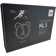 NLS LED Motion Night Light Nachtlicht LED Strip mit Bewegungssensor